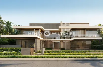 Villa - 5 Bedrooms - 6 Bathrooms for sale in Four Seasons Private Residences - Saadiyat Beach - Saadiyat Island - Abu Dhabi