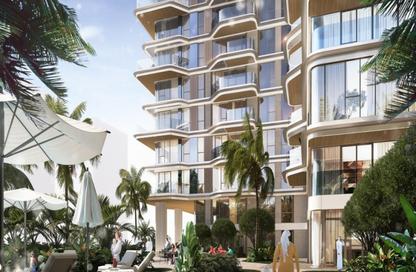 Apartment - 3 Bedrooms - 4 Bathrooms for sale in Edgewater Residences 3 - Edgewater Residences - Dubai Islands - Dubai