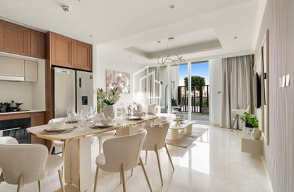 شقة - 3 غرف نوم - 4 حمامات للبيع في Palace Beach ريزيدنس Podium - بالاس بيتش ريزيدنس - إعمار بيتشفرونت - دبي هاربور - دبي