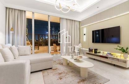شقة - 3 غرف نوم - 4 حمامات للبيع في Palace Beach ريزيدنس Podium - بالاس بيتش ريزيدنس - إعمار بيتشفرونت - دبي هاربور - دبي شقة - 3 غرف نوم - 4 حمامات للبيع في Palace Beach ريزيدنس Podium - بالاس بيتش ريزيدنس - إعمار بيتشفرونت - دبي هاربور - دبي