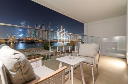 Apartment - 3 - 4 for sale in Palace Beach Residence Podium - Palace Beach Residence - Emaar Beachfront - Dubai Harbour - Dubai Apartment - 3 - 4 for sale in Palace Beach Residence Podium - Palace Beach Residence - Emaar Beachfront - Dubai Harbour - Dubai