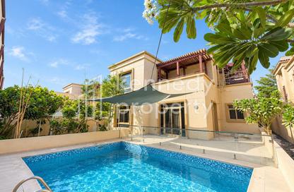 Villa - 5 - 7+ for rent in Narjis - Al Raha Golf Gardens - Abu Dhabi