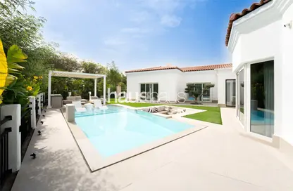 Villa - 4 Bedrooms - 5 Bathrooms for sale in Bungalows Area - Green Community - Dubai Investment Park (DIP) - Dubai