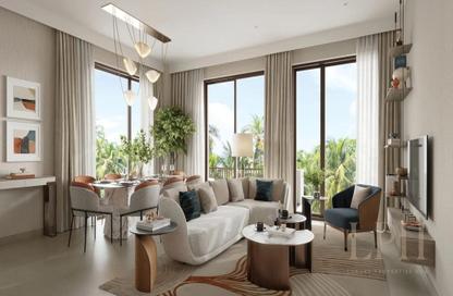 Apartment - 3 Bedrooms - 3 Bathrooms for sale in Cedar at Creek Beach Building 4 - Cedar at Creek Beach - Creek Beach - Dubai Creek Harbour (The Lagoons) - Dubai