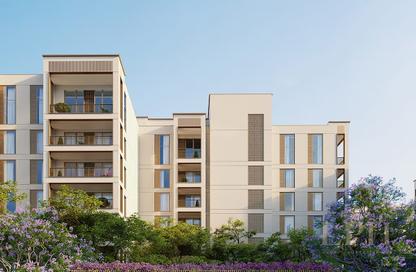 Apartment - 3 Bedrooms - 3 Bathrooms for sale in Cedar at Creek Beach Building 4 - Cedar at Creek Beach - Creek Beach - Dubai Creek Harbour (The Lagoons) - Dubai