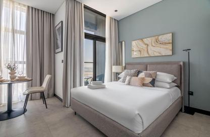 Apartment - Studio - 1 Bathroom for rent in 15 Northside Tower 1 - 15 Northside - Business Bay - Dubai