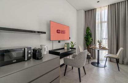 شقة - 1 حمام للايجار في 15 Northside - Tower 1 - 15 نورث سايد - الخليج التجاري - دبي