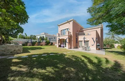 Villa - 5 Bedrooms - 5 Bathrooms for sale in Mirador La Coleccion 1 - Mirador La Coleccion - Arabian Ranches - Dubai