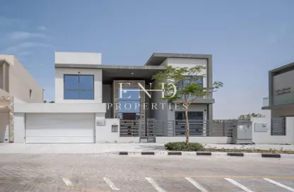 فيلا - 5 غرف نوم - 8 حمامات للايجار في بوابة المملكة - الفرجان - دبي