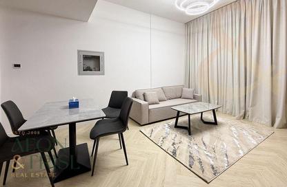Apartment - 1 Bedroom - 2 Bathrooms for sale in Glitz 3A - Glitz 3 - Glitz - Dubai Studio City - Dubai
