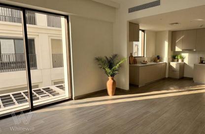 Apartment - 1 - 1 for sale in Grove at Creek Beach Building 2 - Grove at Creek Beach - Creek Beach - Dubai Creek Harbour (The Lagoons) - Dubai