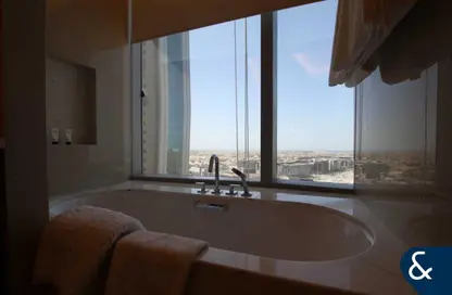 Apartment - 2 Bedrooms - 3 Bathrooms for rent in The Address Sky View Tower 1 - The Address Sky View Towers - Downtown Dubai - Dubai