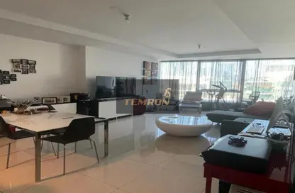 Apartment - 1 Bedroom - 2 Bathrooms for rent in Sun Tower - Shams Abu Dhabi - Al Reem Island - Abu Dhabi Apartment - 1 Bedroom - 2 Bathrooms for rent in Sun Tower - Shams Abu Dhabi - Al Reem Island - Abu Dhabi