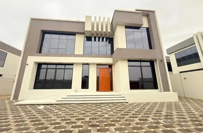 Villa - 5 Bedrooms - 7 Bathrooms for rent in Madinat Hind 3 - Dubai Land - Dubai