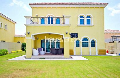 Villa - 3 Bedrooms - 4 Bathrooms for sale in Legacy Large - Legacy - Jumeirah Park - Dubai