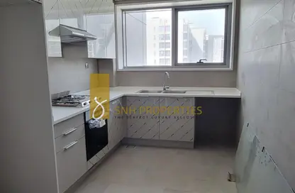 Apartment - 1 Bedroom - 2 Bathrooms for rent in Arjan - Dubai
