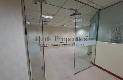 Office Space - Studio - 2 for rent in Fairmont Hotel - Sheikh Zayed Road - Dubai