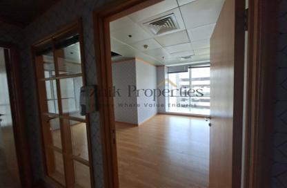 Office Space - Studio - 2 for rent in Fairmont Hotel - Sheikh Zayed Road - Dubai