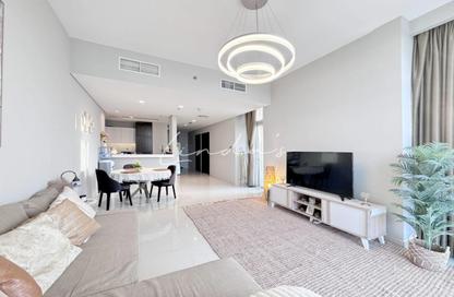 Apartment - 1 Bedroom - 2 Bathrooms for rent in Golf Veduta Hotel Apartments B - Golf Veduta Hotel Apartments - Golf Town - DAMAC Hills - Dubai