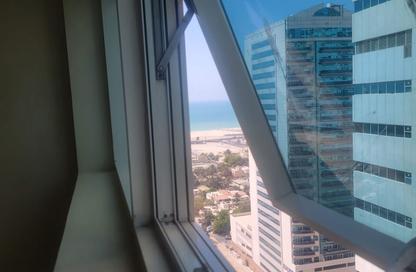 Apartment - 2 Bedrooms - 2 Bathrooms for rent in Al Rashidiya Towers - Al Rashidiya - Ajman Downtown - Ajman