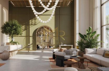 Apartment - 1 Bedroom - 1 Bathroom for sale in Hillsedge Tower A - Hillsedge - Dubai Hills Estate - Dubai Apartment - 1 Bedroom - 1 Bathroom for sale in Hillsedge Tower A - Hillsedge - Dubai Hills Estate - Dubai