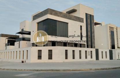 فيلا - 6 - 7 للبيع في الحليو 1 - الحليو - عجمان