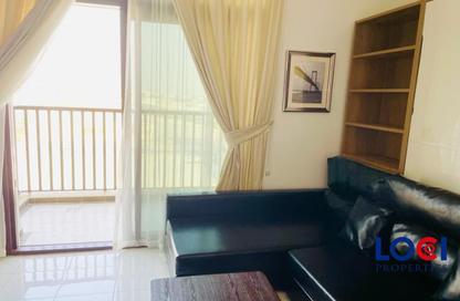 Apartment - Studio - 1 Bathroom for rent in Starz Tower 1 - Starz by Danube - Al Furjan - Dubai
