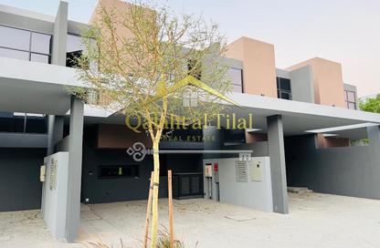 Townhouse - 3 Bedrooms - 4 Bathrooms for sale in Sendian - Masaar - Tilal City - Sharjah Townhouse - 3 Bedrooms - 4 Bathrooms for sale in Sendian - Masaar - Tilal City - Sharjah