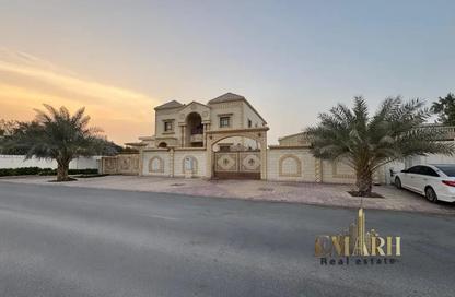 Villa - 7 - 7+ for sale in Al Mowaihat 2 - Al Mowaihat - Ajman Villa - 7 - 7+ for sale in Al Mowaihat 2 - Al Mowaihat - Ajman