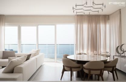 Apartment - 4 Bedrooms - 3 Bathrooms for sale in La Vie - Jumeirah Beach Residence - Dubai