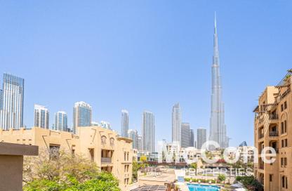 Apartment - 1 Bedroom - 2 Bathrooms for rent in Yansoon 7 - Yansoon - Old Town - Downtown Dubai - Dubai Apartment - 1 Bedroom - 2 Bathrooms for rent in Yansoon 7 - Yansoon - Old Town - Downtown Dubai - Dubai