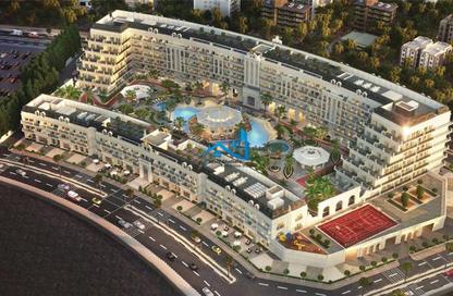 Apartment - 1 - 1 for rent in Vincitore Benessere - Arjan - Dubai Apartment - 1 - 1 for rent in Vincitore Benessere - Arjan - Dubai