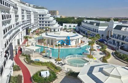 Apartment - 1 - 1 for rent in Vincitore Benessere - Arjan - Dubai Apartment - 1 - 1 for rent in Vincitore Benessere - Arjan - Dubai