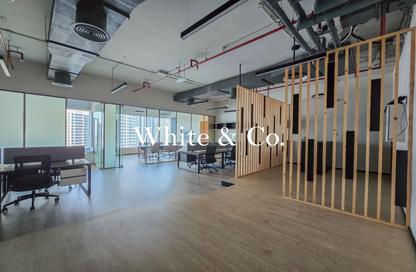 Office Space - Studio for rent in The Prime Tower - Business Bay - Dubai