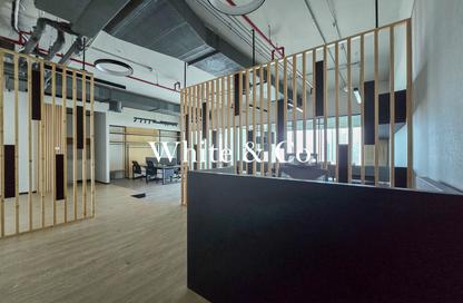 Office Space - Studio for rent in The Prime Tower - Business Bay - Dubai