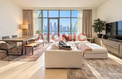 Apartment - 3 - 3 for sale in Seven Palm - Palm Jumeirah - Dubai Apartment - 3 - 3 for sale in Seven Palm - Palm Jumeirah - Dubai