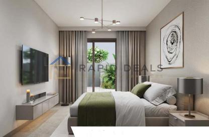 Apartment - 1 Bedroom - 1 Bathroom for sale in The Stella Residences - Al Furjan - Dubai