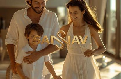 Apartment - 1 - 1 for sale in Capri 1A - Capri 1 - Riverside Views - Damac Riverside - Dubai Investment Park 2 (DIP 2) - Dubai Investment Park (DIP) - Dubai