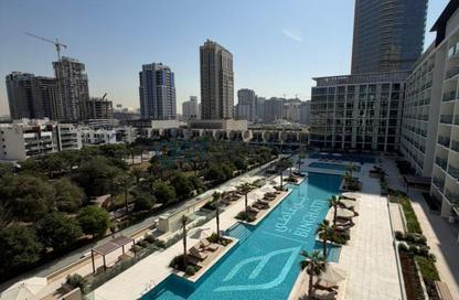 Apartment - 1 Bedroom - 2 Bathrooms for rent in Binghatti Phoenix - District 13 - Jumeirah Village Circle - Dubai