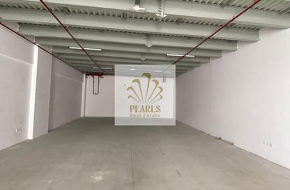 Warehouse - Studio - 1 for rent in Al Jurf Industrial 2 - Al Jurf Industrial - Ajman