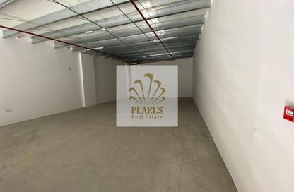 Warehouse - Studio - 1 for rent in Al Jurf Industrial 2 - Al Jurf Industrial - Ajman