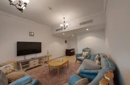 Apartment - 1 Bedroom - 2 Bathrooms for sale in Conquer Tower - Sheikh Maktoum Bin Rashid Street - Ajman