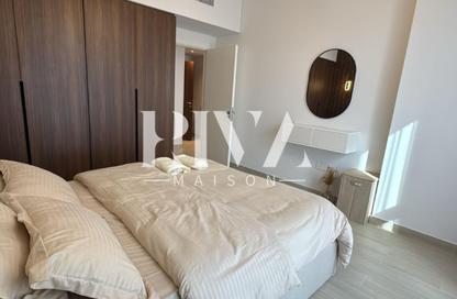 Apartment - 1 Bedroom - 2 Bathrooms for rent in Jadeel - Madinat Jumeirah Living - Umm Suqeim - Dubai