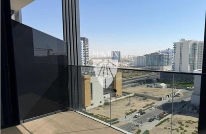 Apartment - Studio - 1 Bathroom for rent in Celia Heights - Majan - Dubai