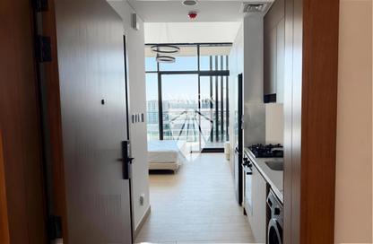 Apartment - Studio - 1 Bathroom for rent in Celia Heights - Majan - Dubai