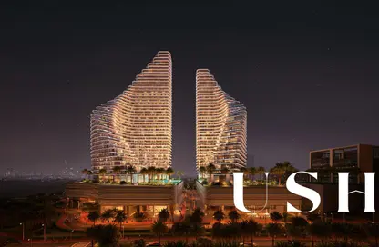 شقة - غرفة نوم - 2 حمامات للبيع في بنغاطي فلير - 2 حي - مثلث قرية جميرا - دبي