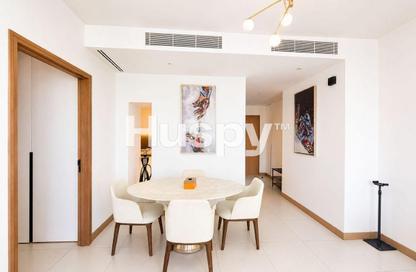 Apartment - 2 - 3 for rent in Vida Residences Dubai Marina - Dubai Marina - Dubai