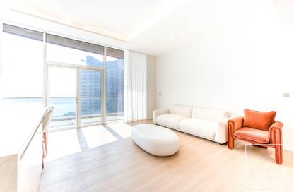 Apartment - 1 Bedroom - 2 Bathrooms for rent in Aquamarine - Tiara Residences - Palm Jumeirah - Dubai