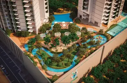 Apartment - 1 Bedroom - 1 Bathroom for sale in Maimoon Gardens Tower B - Maimoon Gardens by Fakhruddin Properties - District 11 - Jumeirah Village Circle - Dubai