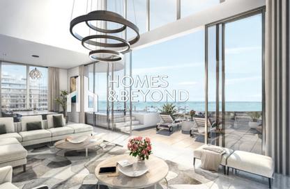 Apartment - 2 Bedrooms - 4 Bathrooms for sale in Bay Residences - Hayat Island - Mina Al Arab - Ras Al Khaimah